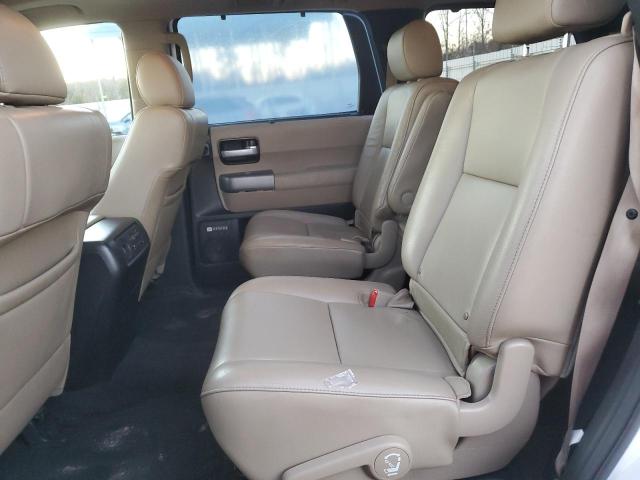 Photo 11 from auction – 2014 TOYOTA SEQUOIA LI with VIN 5TDJW5G11ES101762