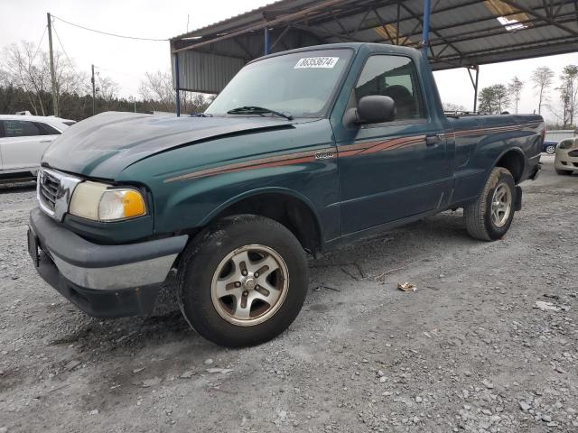 MAZDA B2500 1998 with VIN 4F4YR12C7WTM04448 - Photo from auction