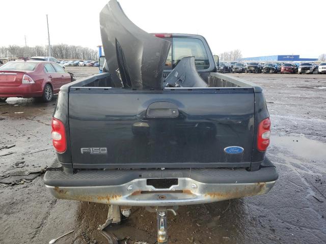 Photo 6 from auction – 1997 FORD F150 with VIN 1FTDX08W4VKD75892