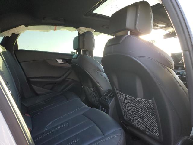 Photo 10 from auction – 2022 AUDI A4 PREMIUM with VIN WAUEAAF48NA008266