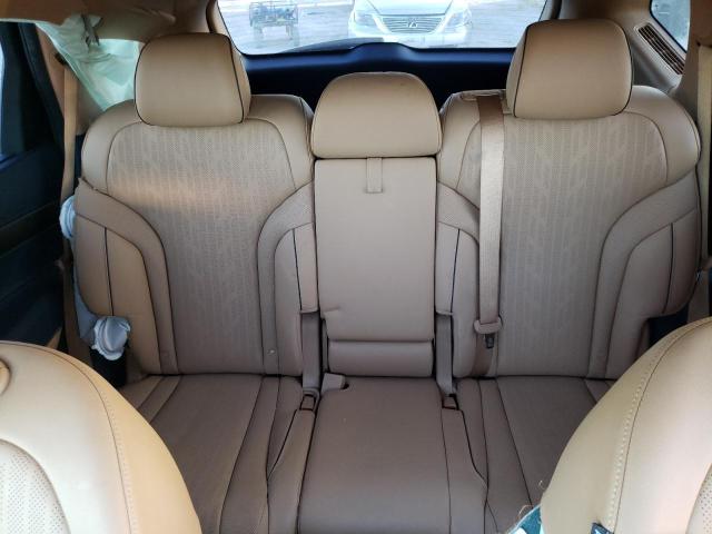 Photo 10 from auction – 2021 GENESIS GV80 BASE with VIN KMUHCESCXMU064640