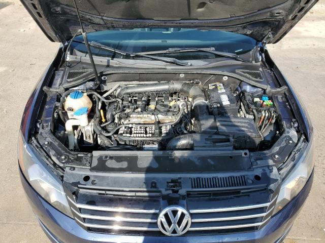 Photo 11 from auction – 2015 VOLKSWAGEN PASSAT S with VIN 1VWAS7A38FC079955