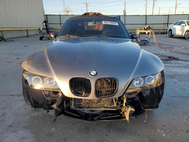 Photo 5 from auction – 2002 BMW Z3 3.0 with VIN 4USCN534X2LJ60747