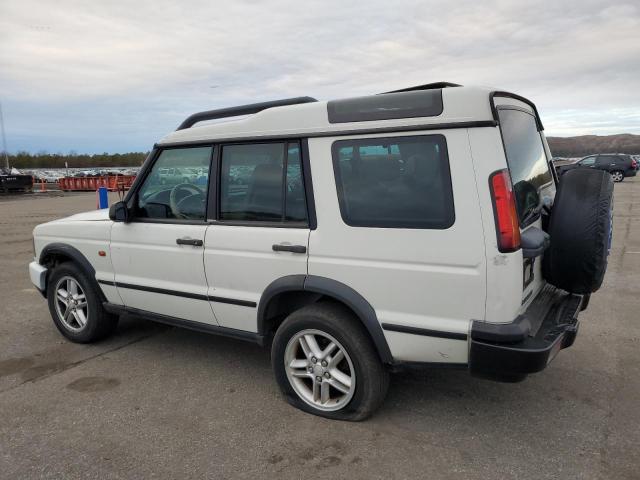 Photo 2 from auction – 2004 LAND ROVER DISCOVERY with VIN SALTY19444A861322