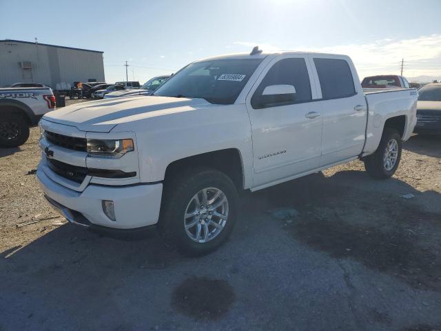CHEVROLET SILVERADO 2017 with VIN 3GCUKREC4HG496639 - Photo from auction