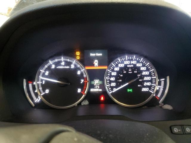 Photo 9 from auction – 2014 ACURA MDX TECHNO with VIN 5FRYD4H44EB502250