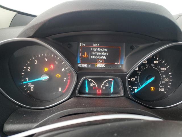 Photo 9 from auction – 2018 FORD ESCAPE SEL with VIN 1FMCU0HD5JUB73995