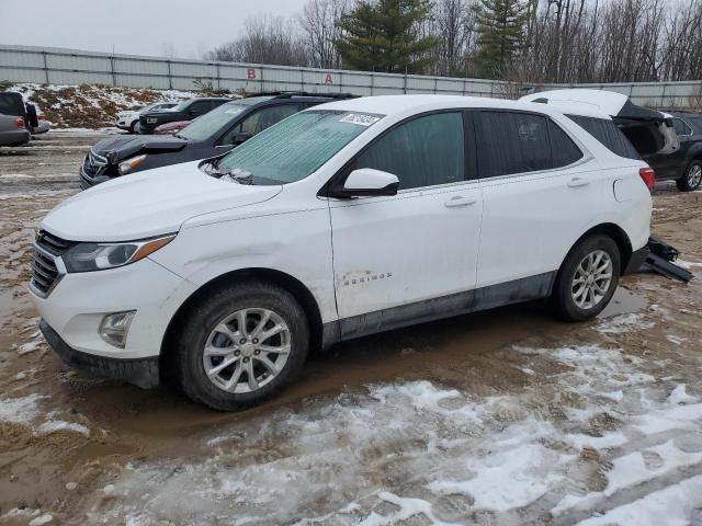 CHEVROLET EQUINOX LT 2020 with VIN 3GNAXTEVXLL265948 - Photo from auction