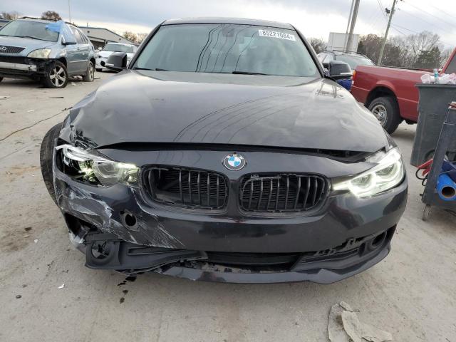 Photo 5 from auction – 2018 BMW 320 XI with VIN WBA8E5G50JNU47822