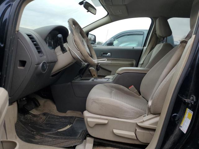 Photo 7 from auction – 2008 FORD EDGE SE with VIN 2FMDK36C88BA22946