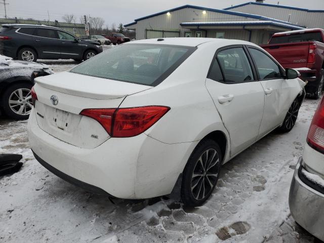 Photo 3 from auction – 2017 TOYOTA COROLLA L with VIN 2T1BURHE9HC927601