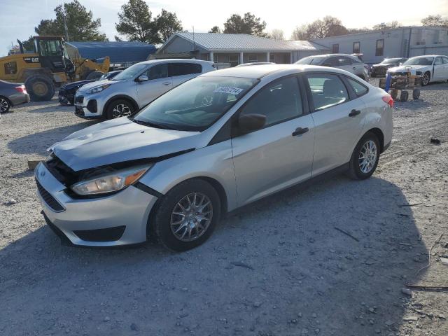 FORD FOCUS S 2017 with VIN 1FADP3E26HL307651 - Photo from auction