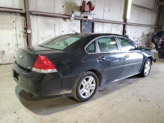 Photo 3 from auction – 2013 CHEVROLET IMPALA LT with VIN 2G1WG5E36D1211499
