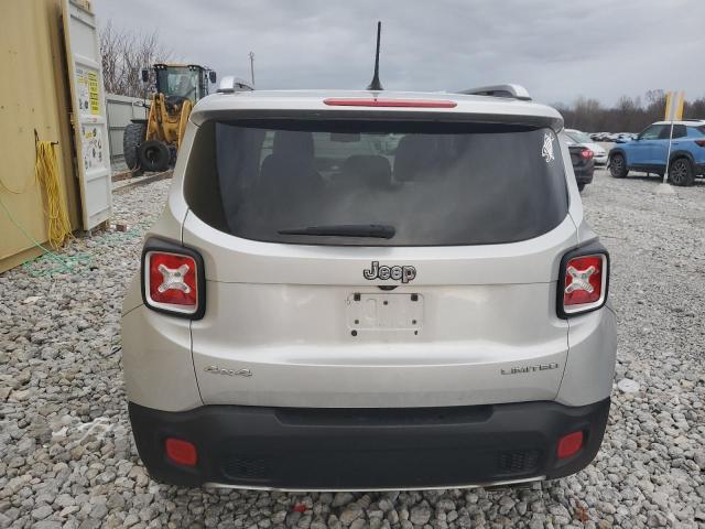 Photo 6 from auction – 2017 JEEP RENEGADE L with VIN ZACCJBDB2HPG15172