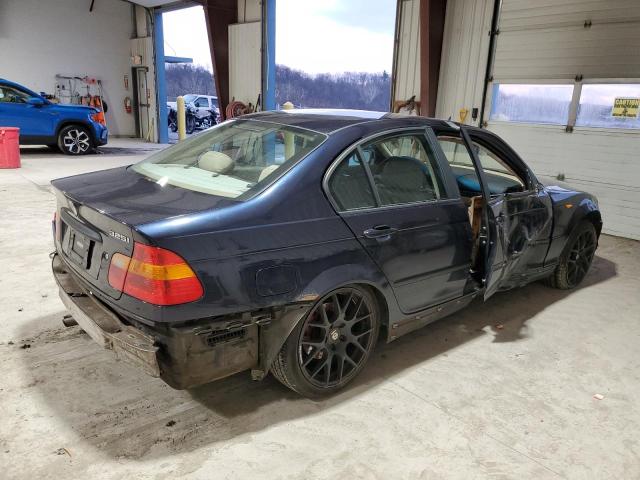Photo 3 from auction – 2002 BMW 325 I with VIN WBAET37442NH00844