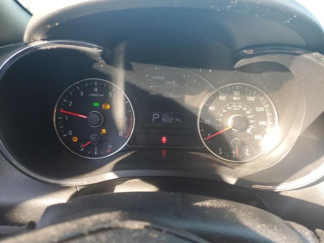 Photo 9 from auction – 2015 KIA FORTE LX with VIN KNAFX4A66F5391292