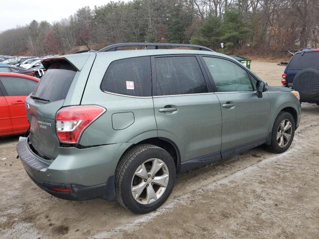 Photo 3 from auction – 2014 SUBARU FORESTER 2 with VIN JF2SJAPC5EH550817