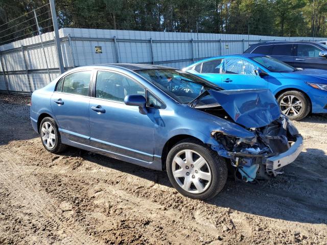 Photo 4 from auction – 2008 HONDA CIVIC LX with VIN 2HGFA16528H533394