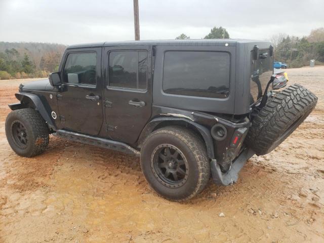 Photo 2 from auction – 2014 JEEP WRANGLER U with VIN 1C4BJWDG7EL270378