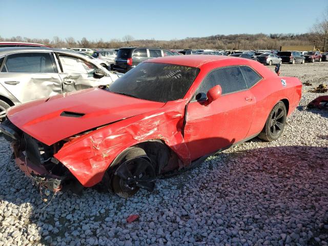 DODGE CHALLENGER 2019 with VIN 2C3CDZAG4KH524949 - Photo from auction