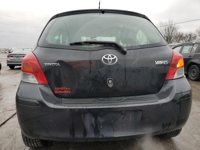 Photo 6 from auction – 2011 TOYOTA YARIS with VIN JTDJT4K36B5338468