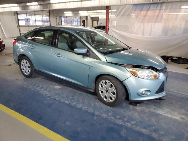Photo 4 from auction – 2012 FORD FOCUS SE with VIN 1FAHP3F29CL456449