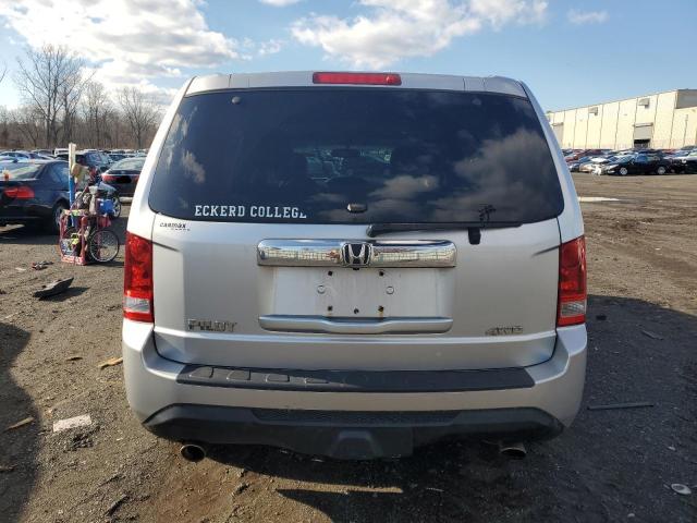 Photo 6 from auction – 2012 HONDA PILOT EXL with VIN 5FNYF4H55CB080782
