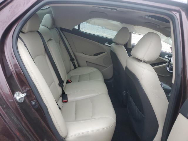 Photo 10 from auction – 2015 KIA OPTIMA EX with VIN 5XXGN4A76FG409078