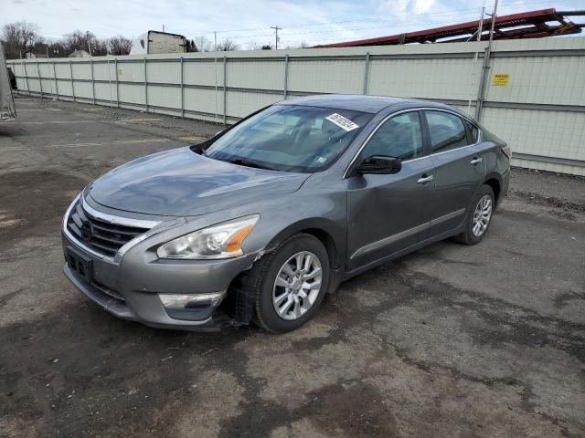 Photo 1 from auction – 2015 NISSAN ALTIMA 2.5 with VIN 1N4AL3AP9FC166233