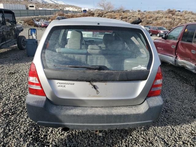 Photo 6 from auction – 2005 SUBARU FORESTER 2 with VIN JF1SG63615G730561