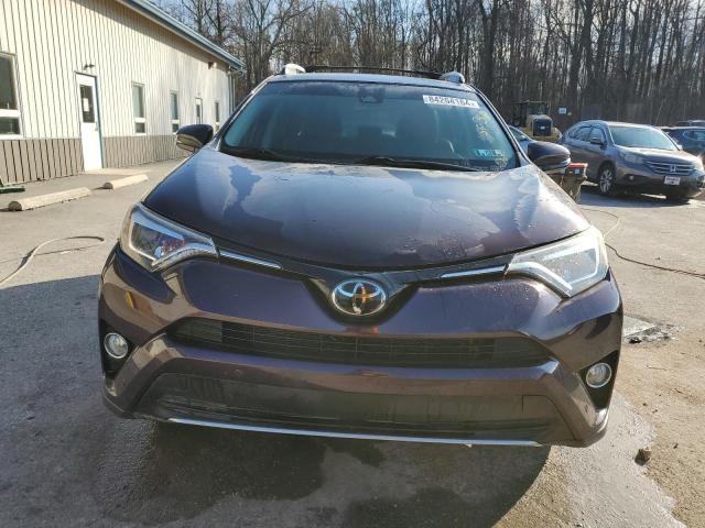 Photo 5 from auction – 2017 TOYOTA RAV4 LIMIT with VIN 2T3DFREV2HW573966