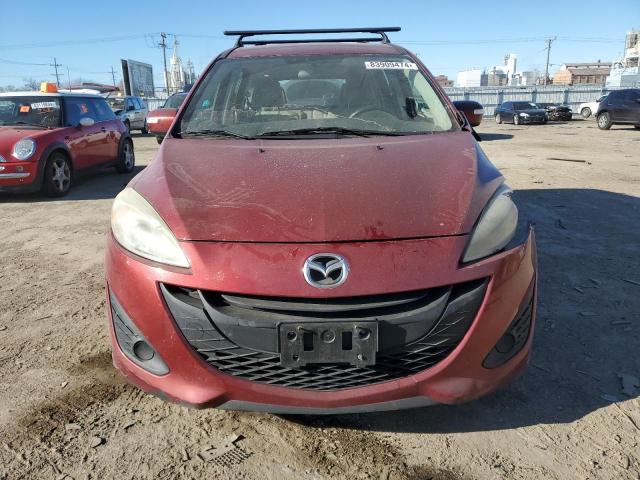Photo 5 from auction – 2013 MAZDA 5 with VIN JM1CW2BL9D0149012