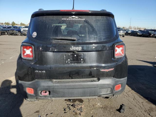 Photo 6 from auction – 2017 JEEP RENEGADE T with VIN ZACCJBCB8HPE55784