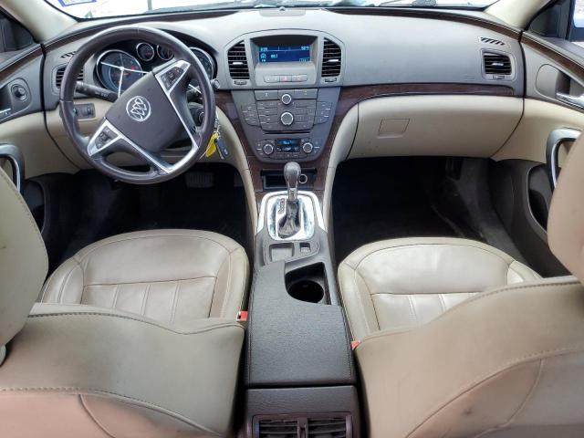 Photo 8 from auction – 2011 BUICK REGAL CXL with VIN 2G4GS5EC3B9183343