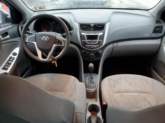 Photo 8 from auction – 2014 HYUNDAI ACCENT GLS with VIN KMHCT5AE8EU152244