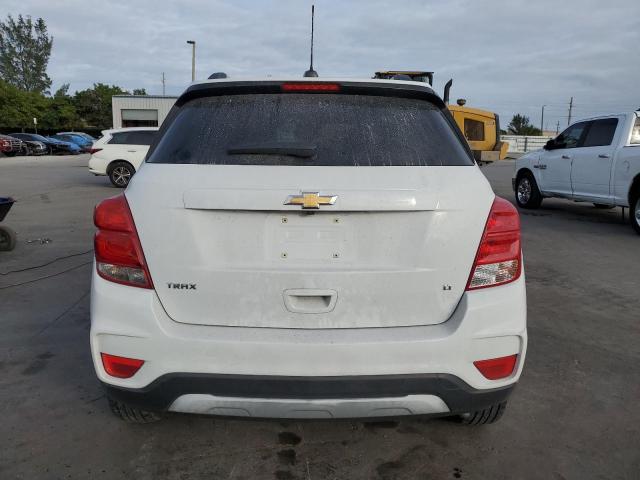Photo 6 from auction – 2017 CHEVROLET TRAX 1LT with VIN KL7CJLSBXHB112554