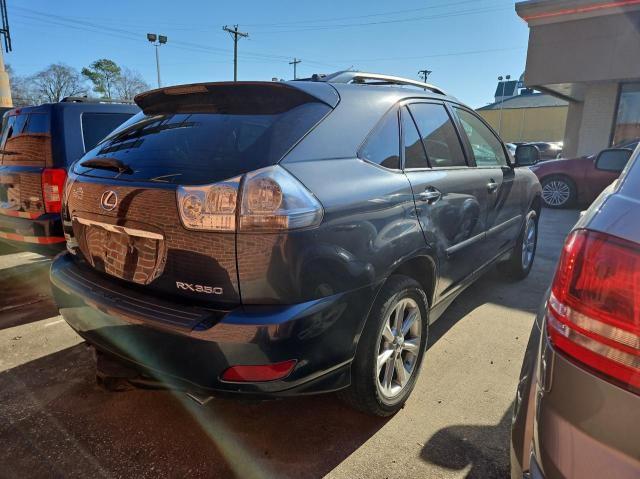 Photo 4 from auction – 2009 LEXUS RX 350 with VIN 2T2HK31U99C121723