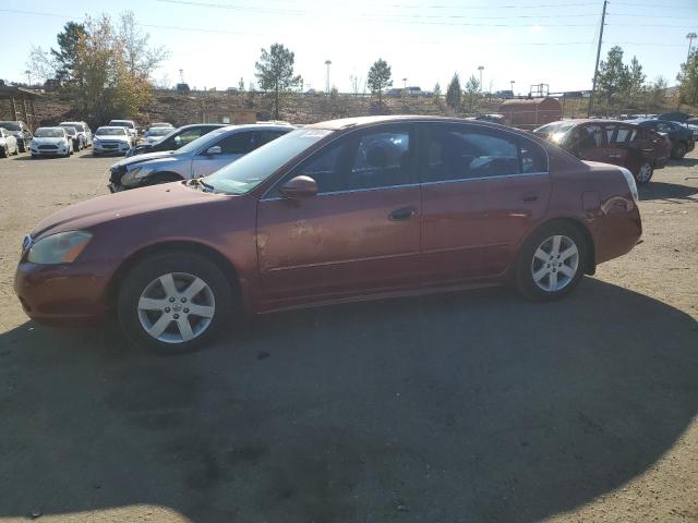 NISSAN ALTIMA BAS 2003 with VIN 1N4AL11D13C269264 - Photo from auction