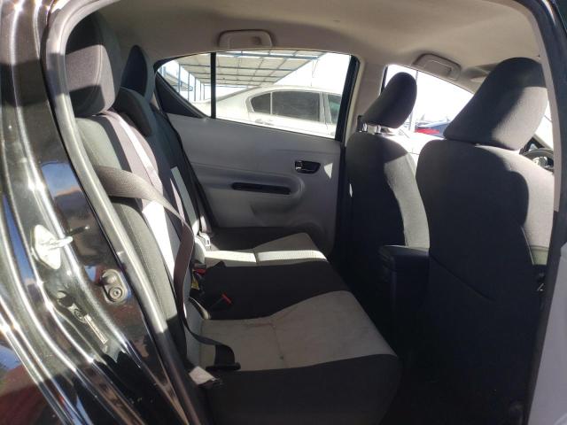 Photo 10 from auction – 2014 TOYOTA PRIUS C with VIN JTDKDTB31E1065446