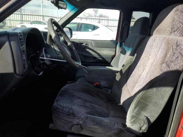 Photo 7 from auction – 2000 GMC SONOMA with VIN 1GTCS1952Y8291772