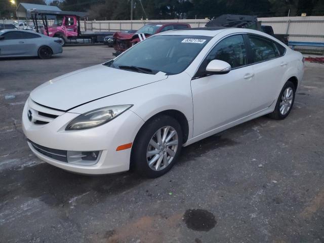 MAZDA 6 I 2012 with VIN 1YVHZ8CH4C5M09726 - Photo from auction
