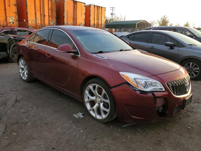 Photo 4 from auction – 2016 BUICK REGAL GS with VIN 2G4GV5GX1G9155264