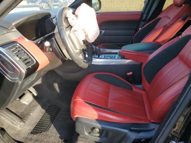 Photo 7 from auction – 2018 LAND ROVER RANGE ROVE with VIN SALWR2RE9JA812122