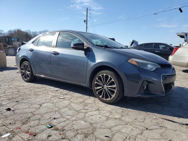 Photo 4 from auction – 2014 TOYOTA COROLLA L with VIN 2T1BURHE4EC125307