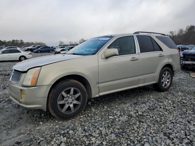 CADILLAC SRX 2008 with VIN 1GYEE637580107408 - Photo from auction