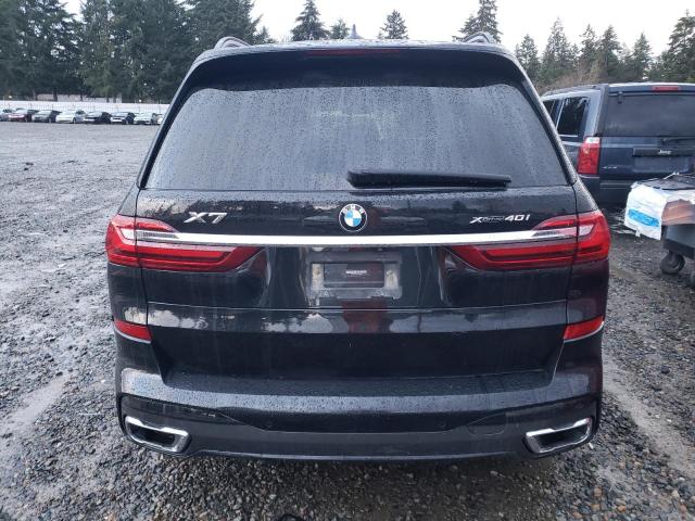 Photo 6 from auction – 2019 BMW X7 XDRIVE4 with VIN 5UXCW2C57KL085921