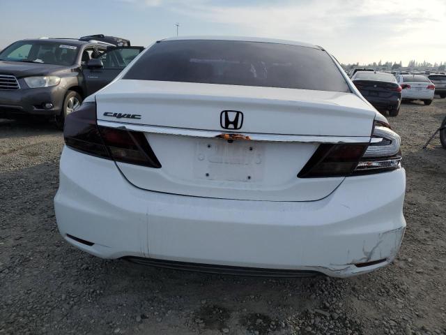 Photo 6 from auction – 2015 HONDA CIVIC SE with VIN 2HGFB2F73FH530618
