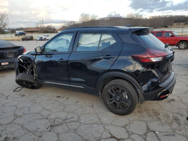 Photo 2 from auction – 2024 NISSAN KICKS SR with VIN 3N1CP5DV0RL543766