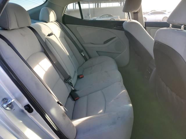 Photo 10 from auction – 2012 KIA OPTIMA LX with VIN 5XXGM4A79CG005268