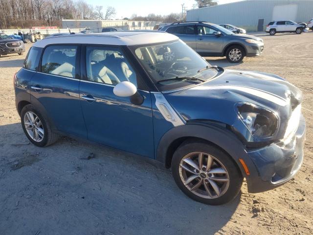 Photo 4 from auction – 2012 MINI COOPER COU with VIN WMWZB3C58CWM30030